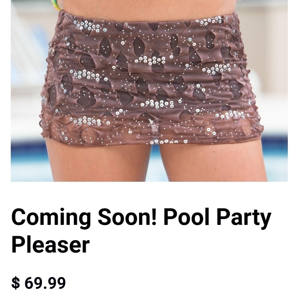 Compression Swim Suit Cover Up
